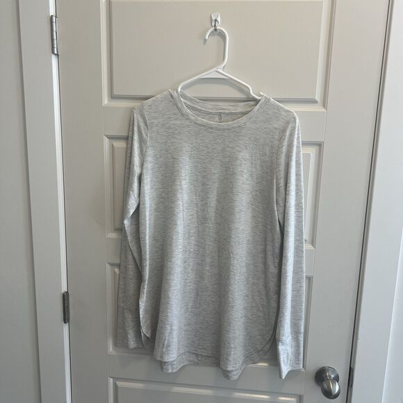 Tek Gear On The Go Gear Active Women’s Small Long Sleeve Shirt - Picture 1 of 4